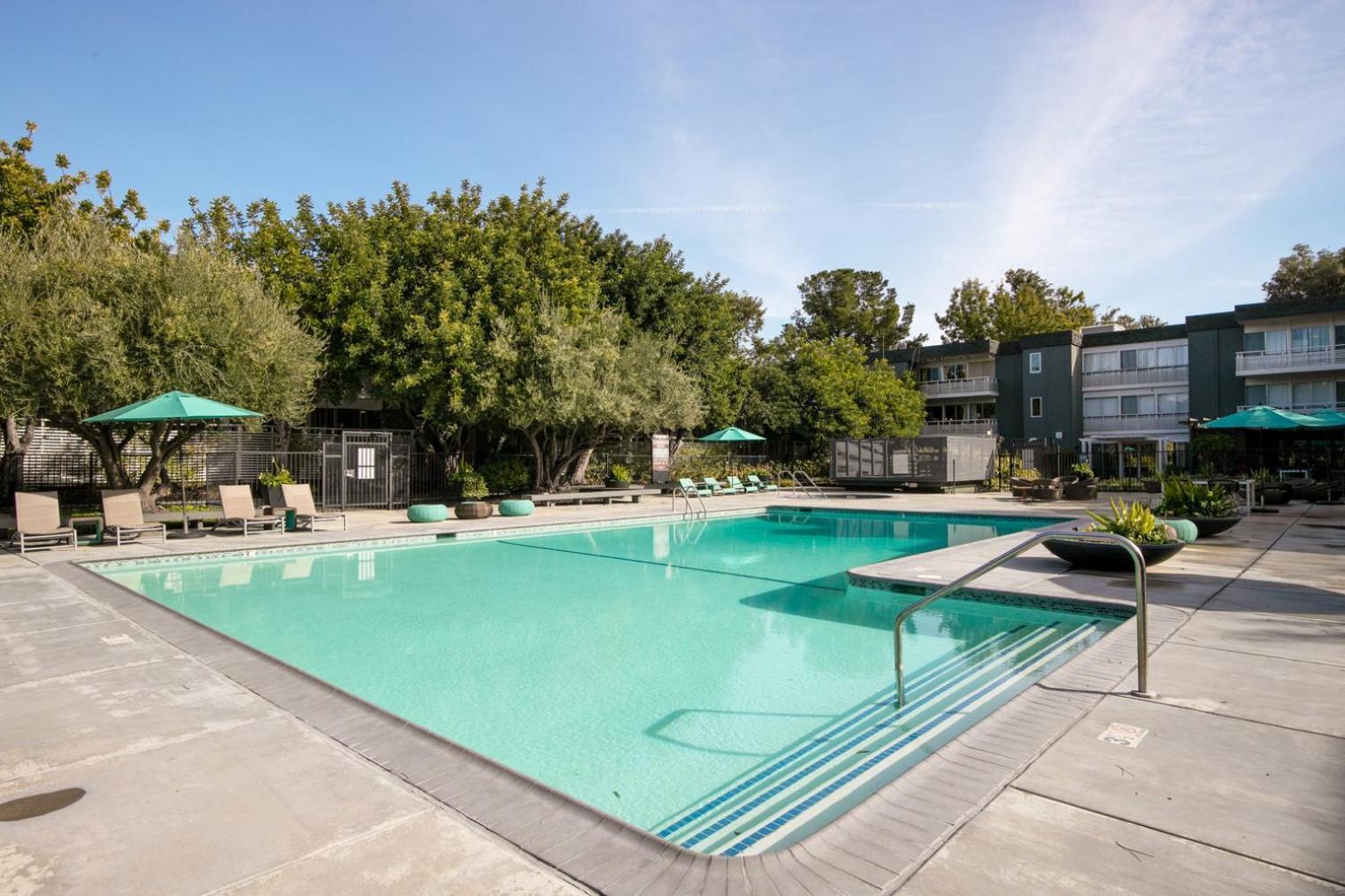 Sunnyvale 1Br W Wd Gym Pool Nr Fb Google Sfo-730 Apartment Exterior photo