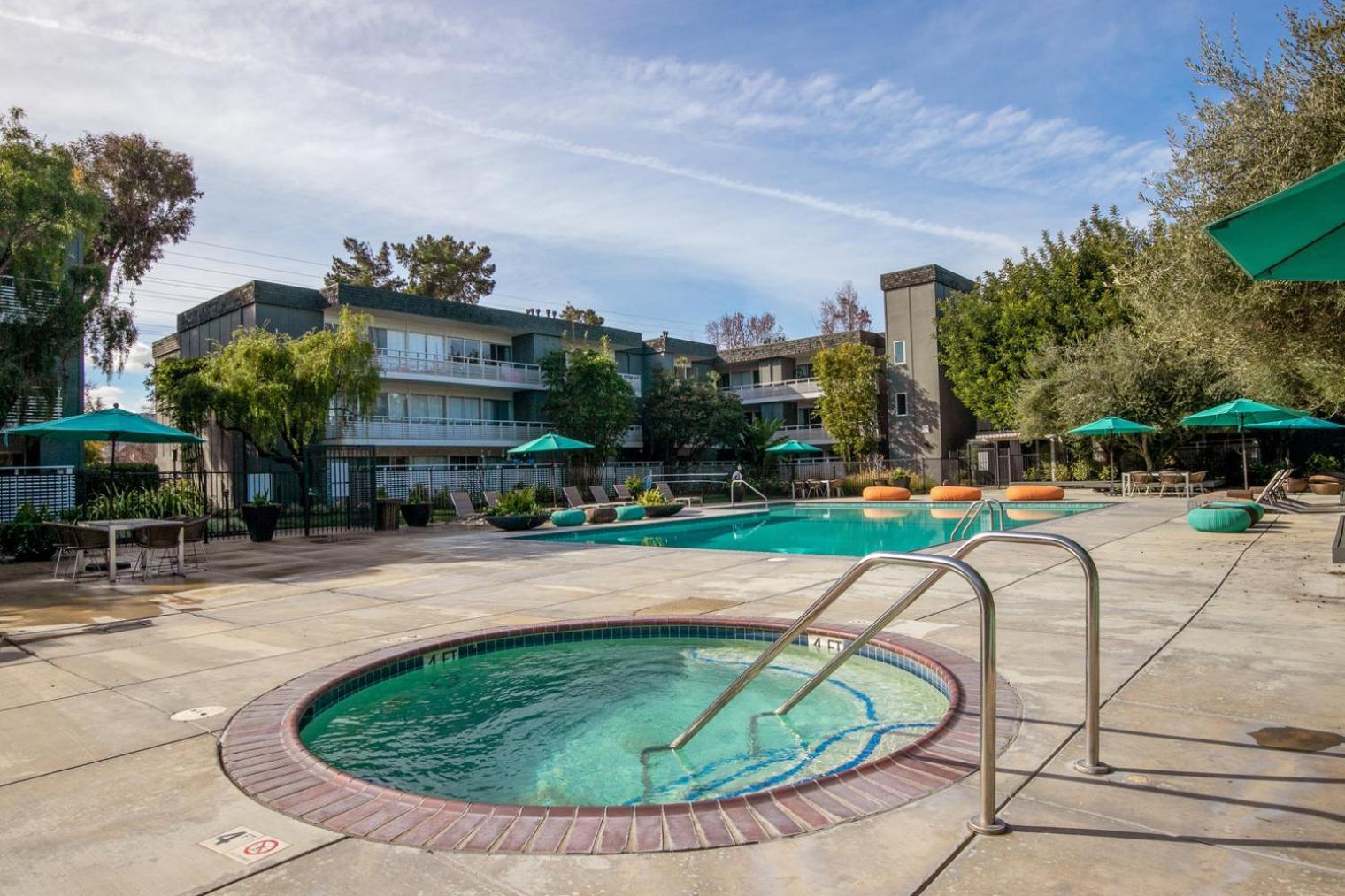 Sunnyvale 1Br W Wd Gym Pool Nr Fb Google Sfo-730 Apartment Exterior photo